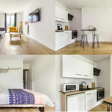 Cityscape Appartement Noisy-le-Grand