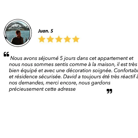 Cityscape Appartement